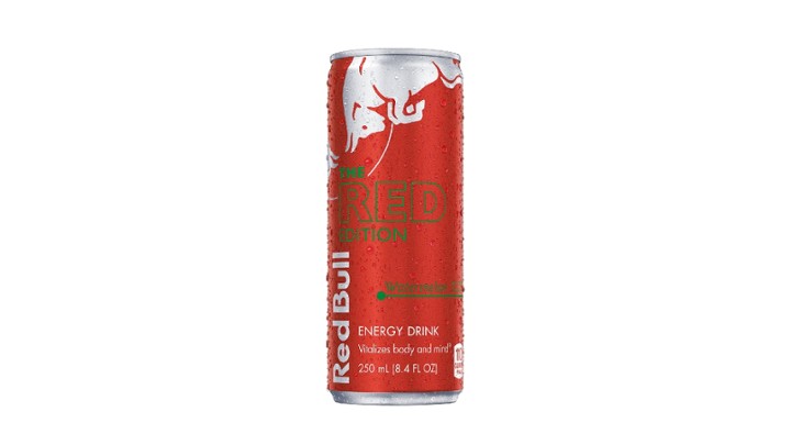 Red Bull Red Edition