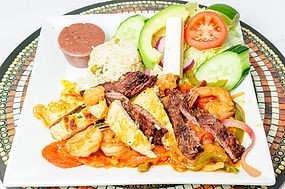 Fajita Mixta