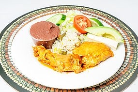 Pollo Guisado