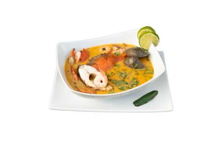 Sopa de Marisco Crema