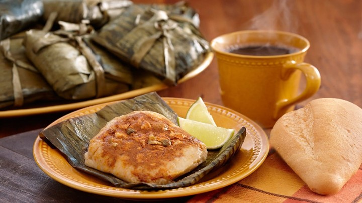 Tamal Salvadoreno