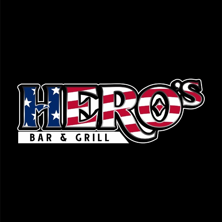 Hero's Bar & Grill - NEW