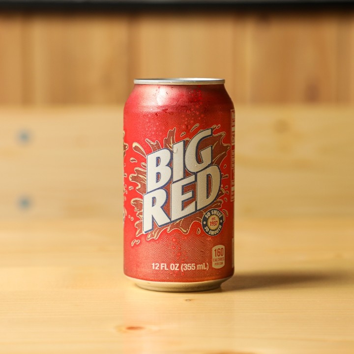 Big Red Can
