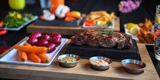Hot Rocks - Sear. Sizzle. Savor.