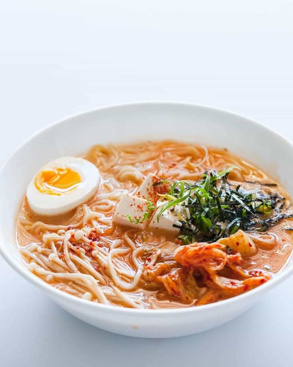 Kimchi Ramen