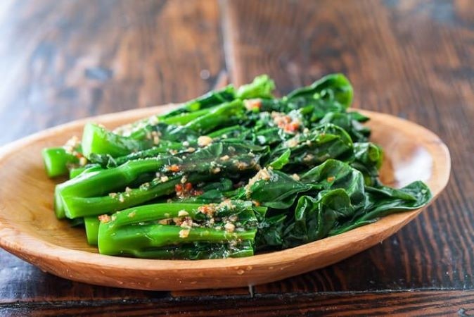 Side Chinese Broccoli