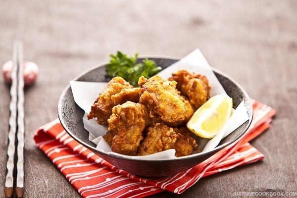 Side Chicken Karaage App