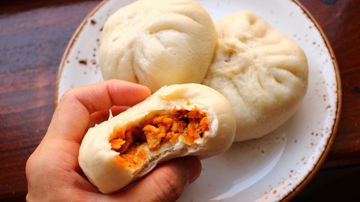 House-made Steamed Buns
