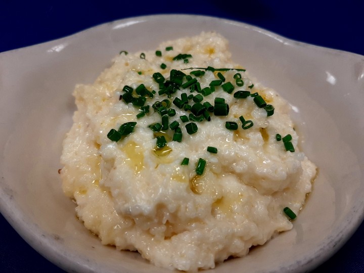 manchego grits