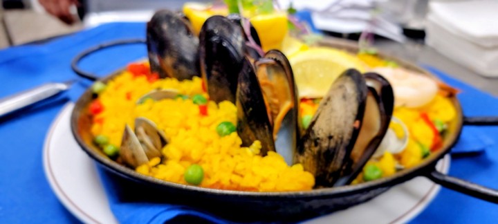 Paella Valenciana