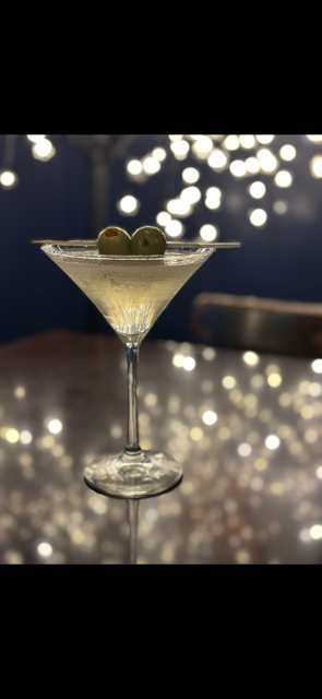 Classic Martini -Vodka