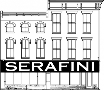 Serafini 243 W Broadway St., Frankfort, KY 40601