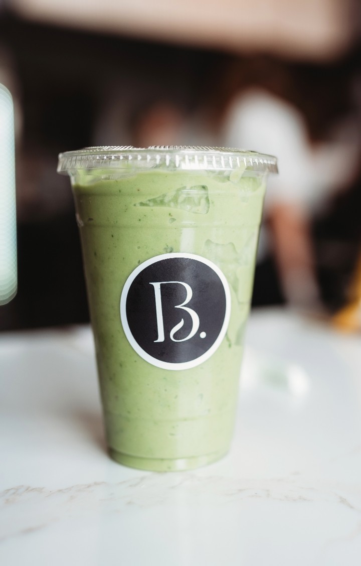 B. HEALTHY SMOOTHIE