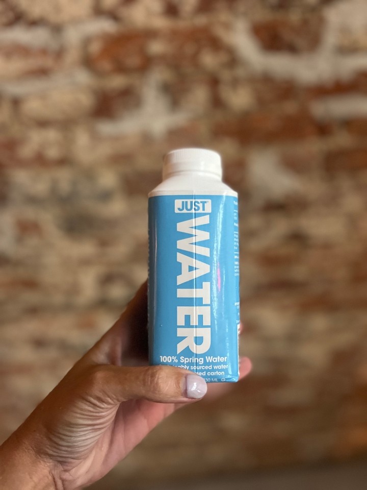 JUST WATER - BOXED (16.9 OZ)