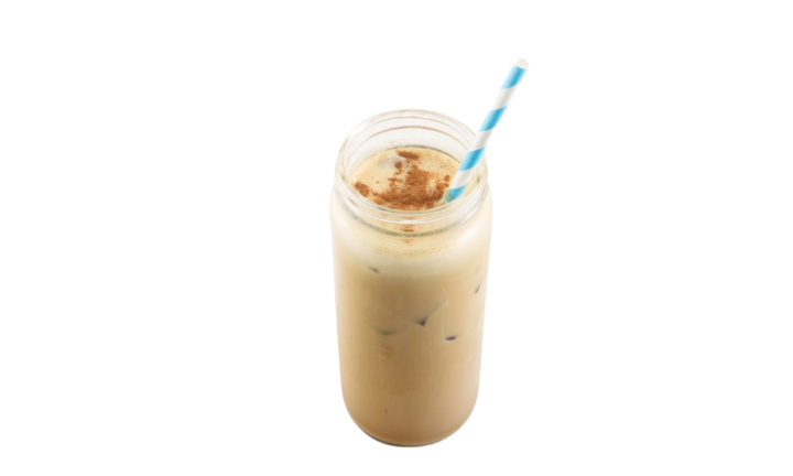 Iced Coconut Latte