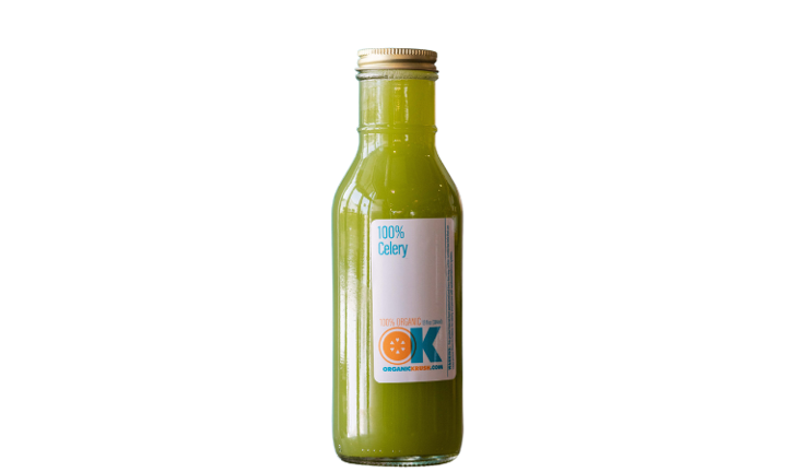 Celery Juice