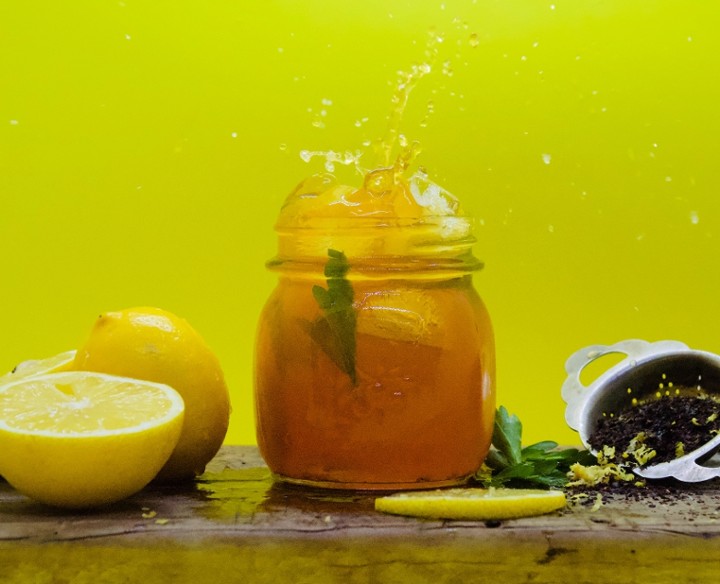 Iced Tea (Unsweetened)