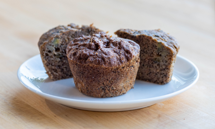 Paleo Banana Muffin