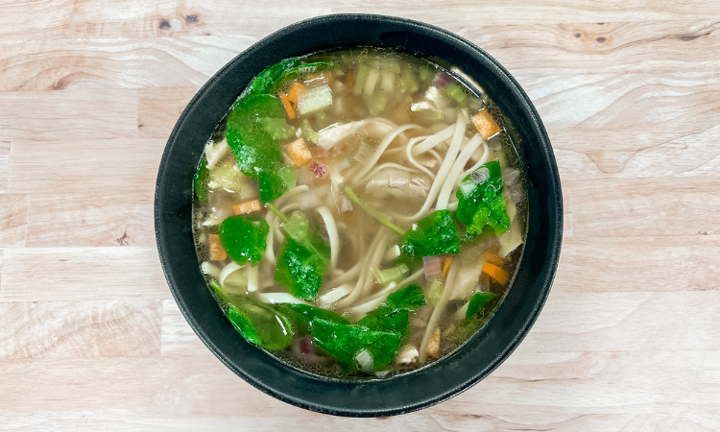 Chicken Noodle Bone Broth - SM