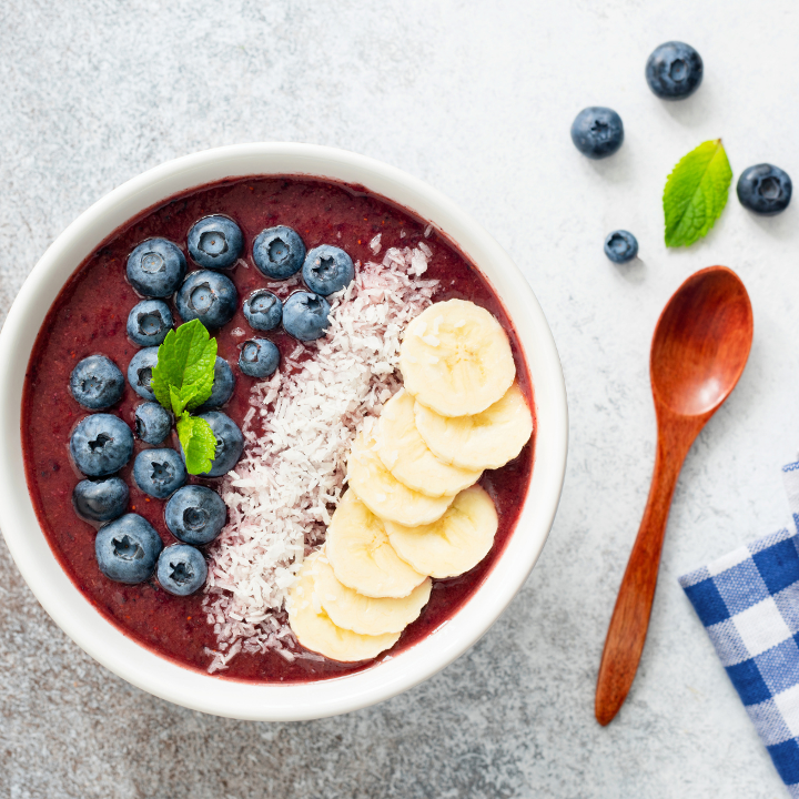 Create Your Own Acai