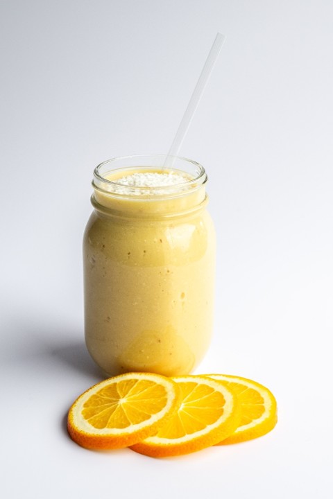 Orange Creamsicle Smoothie