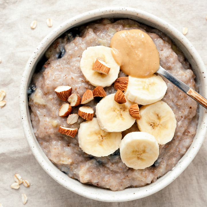 Create Your Own Oatmeal