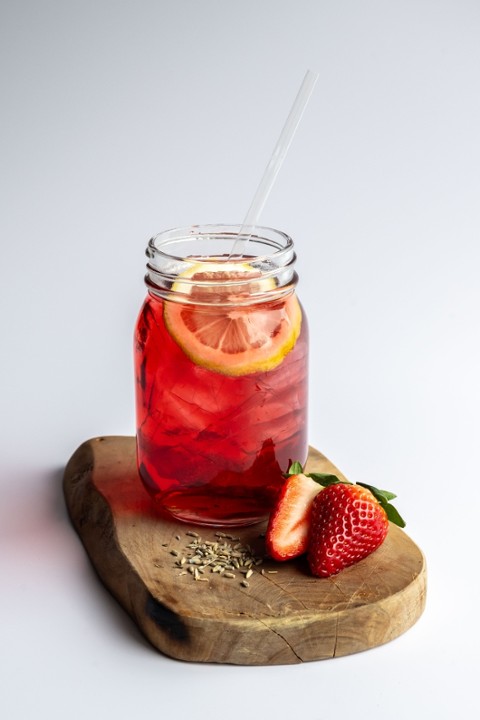 Craft Strawberry Lavender Lemonade