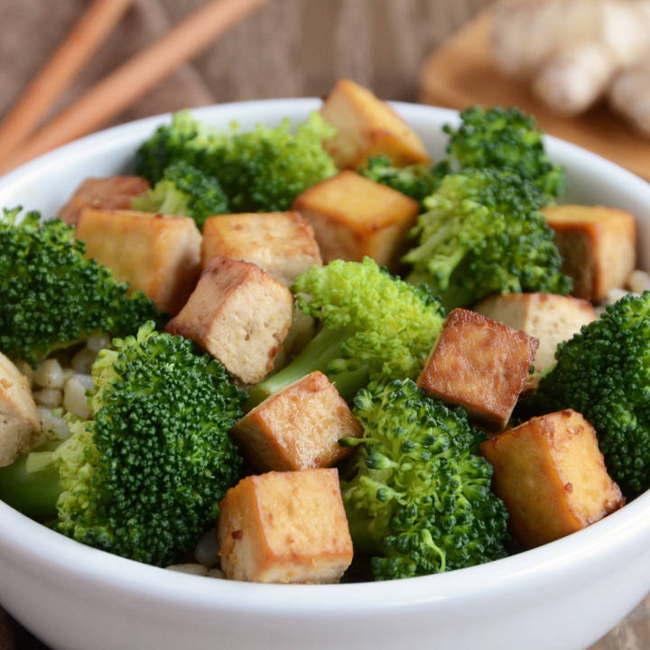 Vegan Buddha Bowl