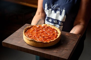 Hillary's Chicago Pizza