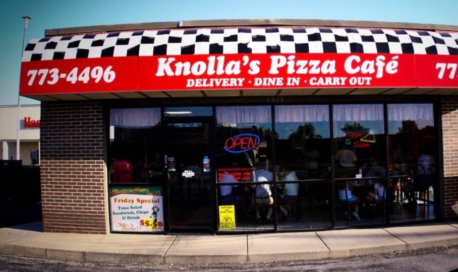 Knolla's Pizza Cafe