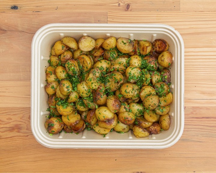 Roti Potatoes Tray (Serves 6-8)