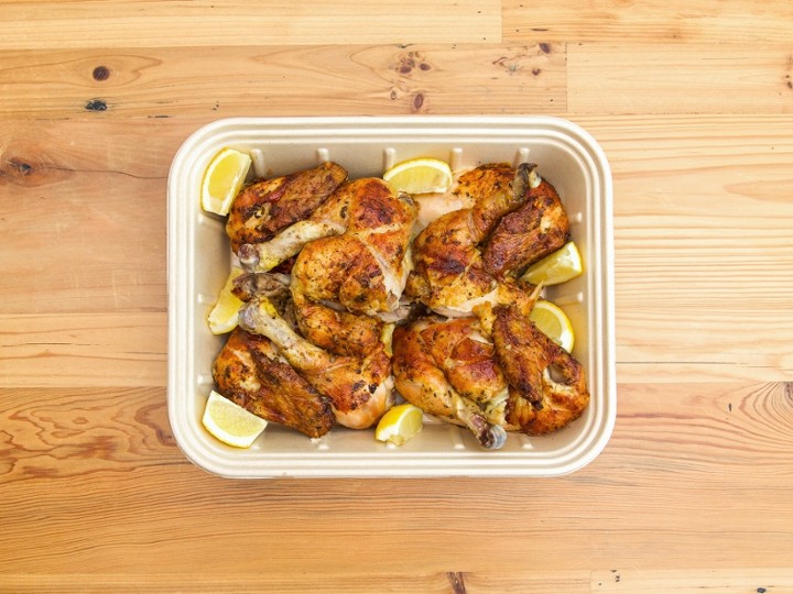 Slow-Roasted Chicken Tray (Serves 8)