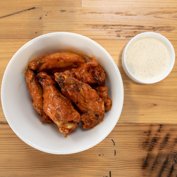 6 pc. Wildacre Wings