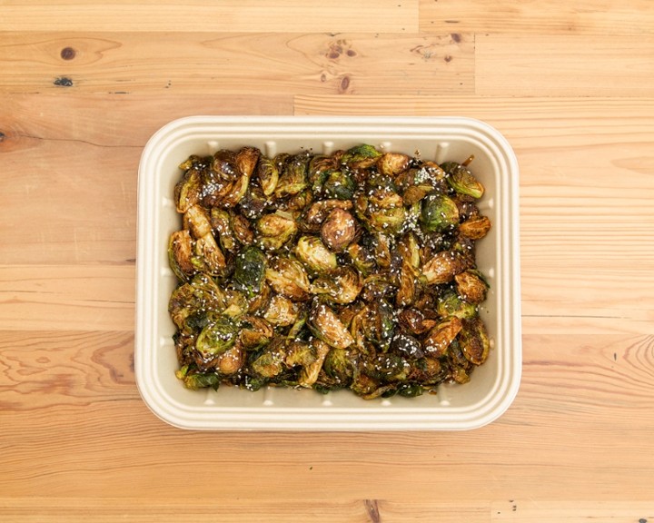 Crispy Brussels Tray (Serves 6-8)