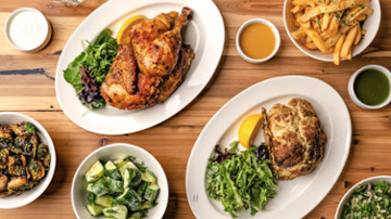 Wildacre Rotisserie