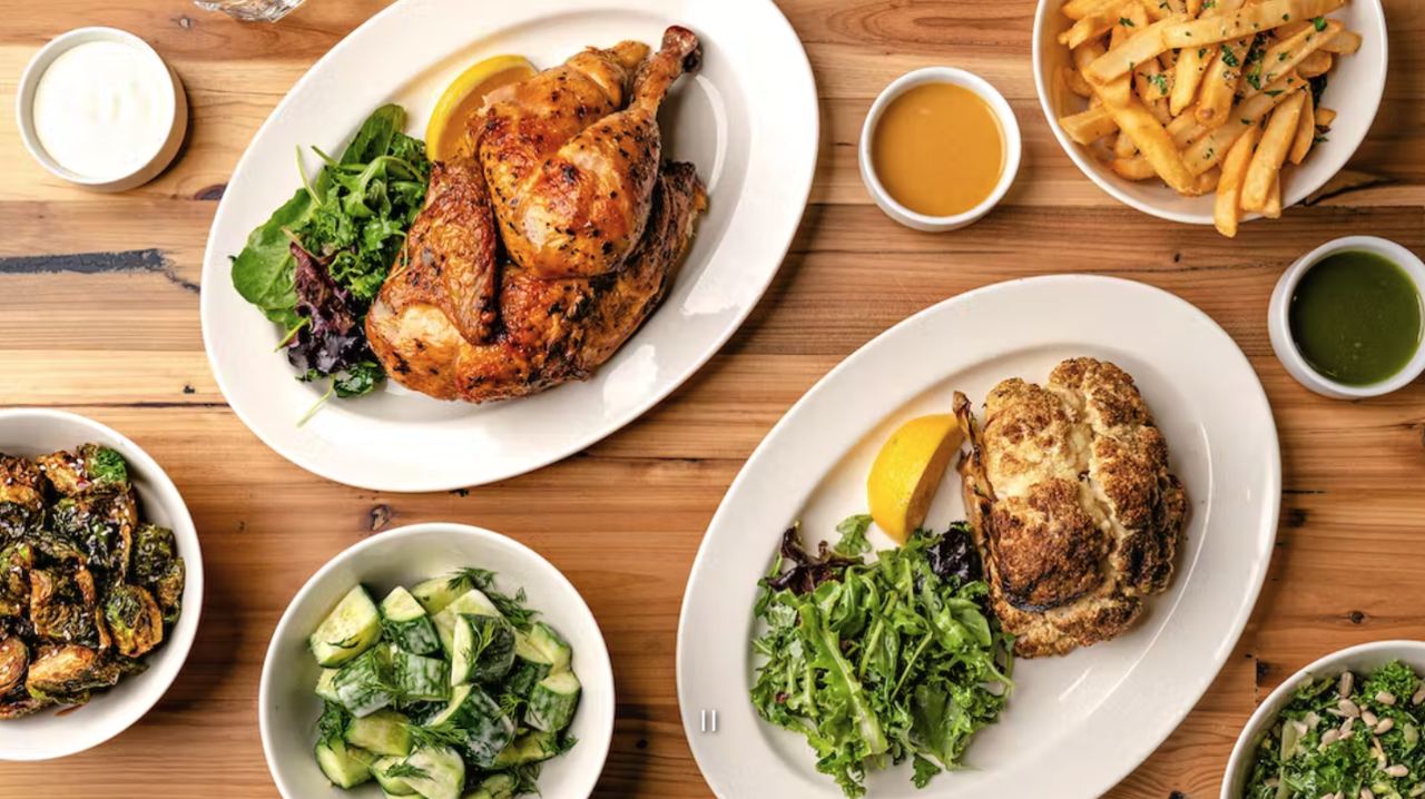 Wildacre Rotisserie