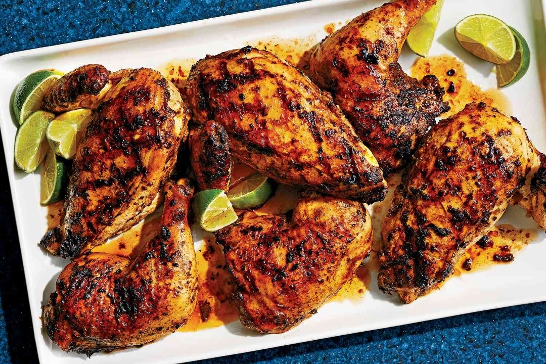 Whole Jerk Chicken Only