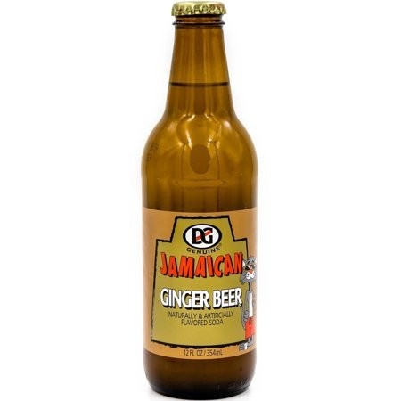 Ginger Beer D&G