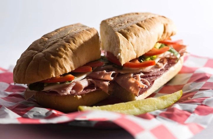 Italian Sub Sandwich