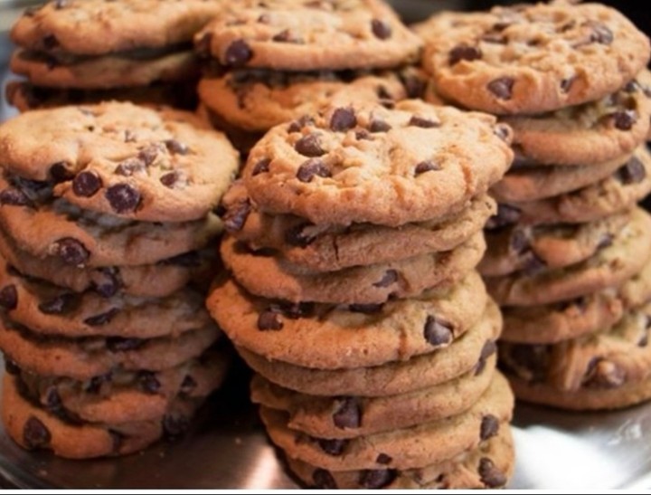 Chocolate Chip cookies