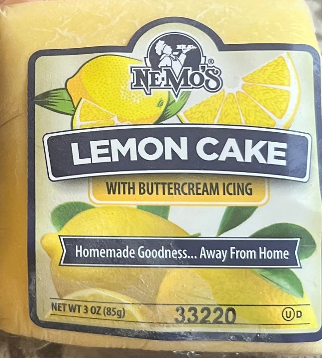 Lemon Cake