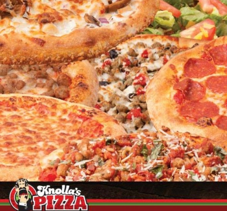 Knolla's Pizza Maize - Maize Kansas