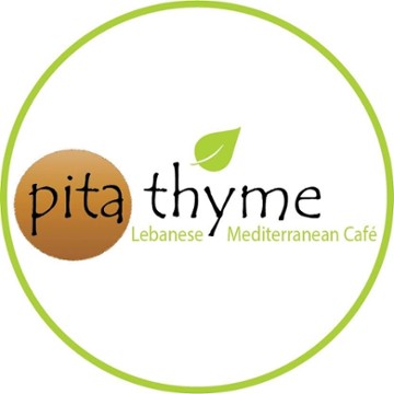Pita Thyme logo