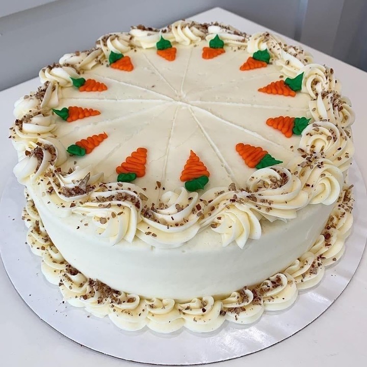 Carrot Cake (Must order in Advance)