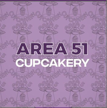 Area51 Cupcakery - North Naperville