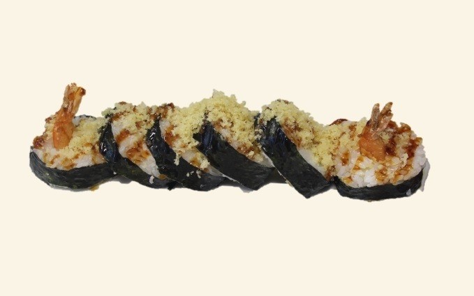 Shrimp Tempura Roll