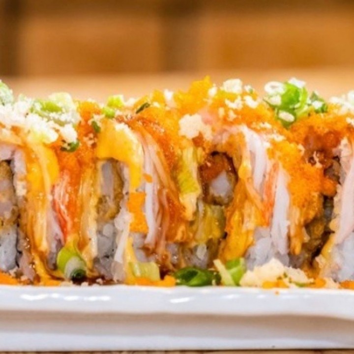 Palm Valley Roll