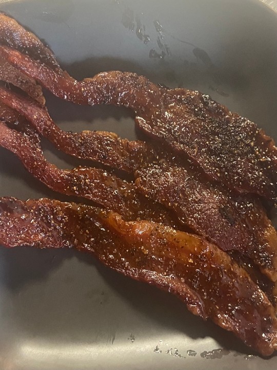 Jimmy's Crack Bacon (And I Don't Care)