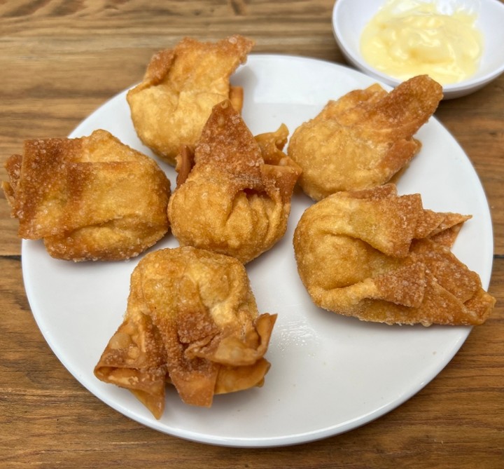 Hong Kong-Style Fried Wontons*
