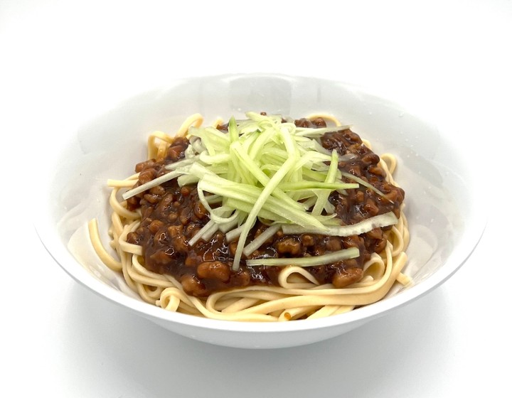 Pork Zha Jiang Noodles